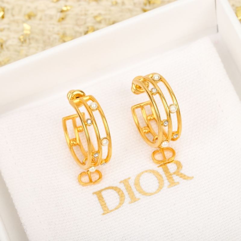 Christian Dior Earrings